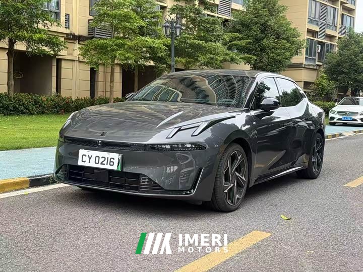 Lynk & Co Geely Lynk & Co 07 EM-P 2024 EM-P 126 Extended Range Halo - ავტომობილი ჩინეთიდან