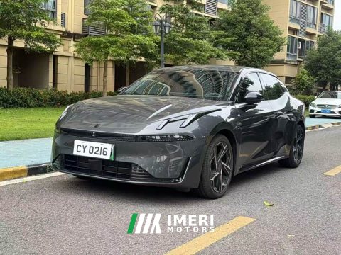 2025 Lynk & Co Geely Lynk & Co 07 EM-P 2024 EM-P 126 Extended Range Halo - ავტომობილი ჩინეთიდან