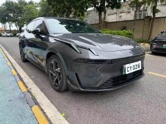 Lynk & Co Geely Lynk & Co 07 EM-P 2024 EM-P 126 Extended Range Halo - ფოტო 3