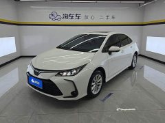 Toyota Corolla 1.2T S-CVT Elite Plus - ფოტო 1