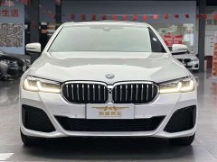 BMW 5 Series Facelift 530Li M Sport Luxury - ფოტო 2