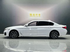BMW 5 Series Facelift 530Li M Sport Luxury - ფოტო 3