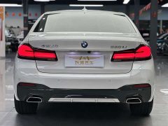 BMW 5 Series Facelift 530Li M Sport Luxury - ფოტო 4