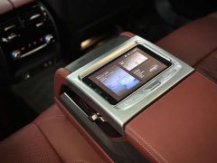 BMW 5 Series Facelift 530Li M Sport Luxury - ფოტო 6