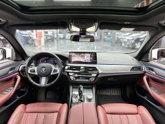 BMW 5 Series Facelift 530Li M Sport Luxury - ფოტო 7