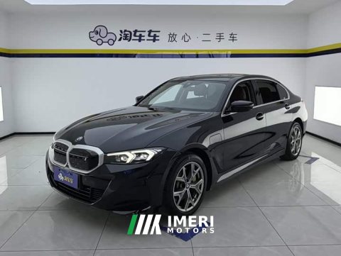 2024 BMW i3 eDrive 35 L - ავტომობილი ჩინეთიდან