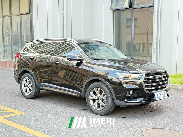 Haval H6 2021 1.5L Turbocharged Automatic Champion Edition - ავტომობილი ჩინეთიდან