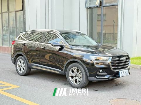 2023 Haval H6 2021 1.5L Turbocharged Automatic Champion Edition - ავტომობილი ჩინეთიდან