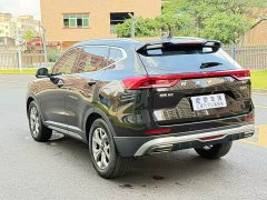 Haval H6 2021 1.5L Turbocharged Automatic Champion Edition - ფოტო 7