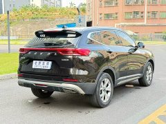Haval H6 2021 1.5L Turbocharged Automatic Champion Edition - ფოტო 9