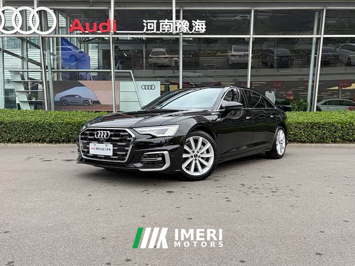 Audi A6L 45 TFSI Premium Dynamic