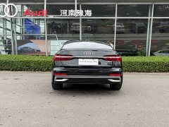 Audi A6L 45 TFSI Premium Dynamic - ფოტო 4