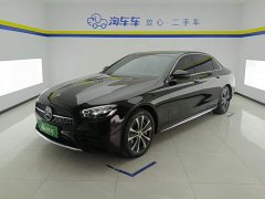 Mercedes-Benz E-Class New Energy Facelift E 350 e L Plug-in Hybrid Sport Sedan - ფოტო 1