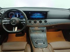 Mercedes-Benz E-Class New Energy Facelift E 350 e L Plug-in Hybrid Sport Sedan - ფოტო 12