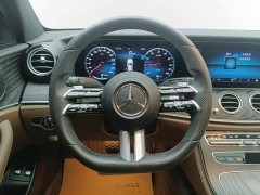 Mercedes-Benz E-Class New Energy Facelift E 350 e L Plug-in Hybrid Sport Sedan - ფოტო 15