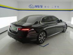 Mercedes-Benz E-Class New Energy Facelift E 350 e L Plug-in Hybrid Sport Sedan - ფოტო 3