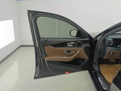 Mercedes-Benz E-Class New Energy Facelift E 350 e L Plug-in Hybrid Sport Sedan - ფოტო 7