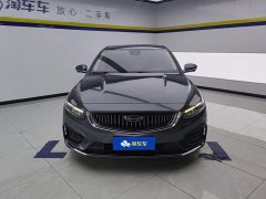 Geely Xingui Xingrui Facelift 2.0T Diesel Premium - фото 2