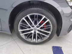 Geely Xingui Xingrui Facelift 2.0T Diesel Premium - фото 6