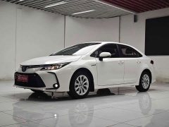 Toyota Corolla 2021 Hybrid 1.8L E-CVT Elite - ფოტო 1