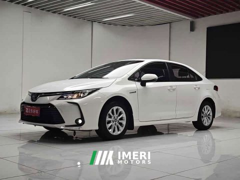 2022 Toyota Corolla 2021 Hybrid 1.8L E-CVT Elite - ავტომობილი ჩინეთიდან