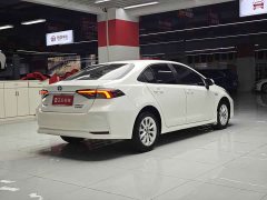 Toyota Corolla 2021 Hybrid 1.8L E-CVT Elite - ფოტო 10