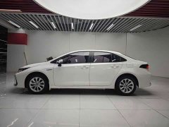 Toyota Corolla 2021 Hybrid 1.8L E-CVT Elite - ფოტო 9