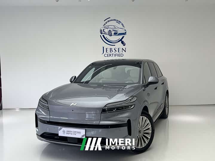 Nio Lerado L90 Ultra Six-Seater