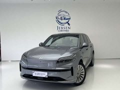 Nio Lerado L90 Ultra Six-Seater - ფოტო 1