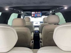 Nio Lerado L90 Ultra Six-Seater - ფოტო 9