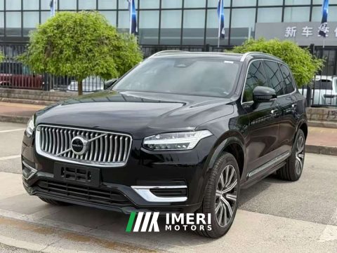 2023 Volvo XC90 B6 Intelligent Luxury 7-Seater - ავტომობილი ჩინეთიდან