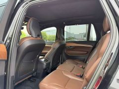 Volvo XC90 B6 Intelligent Luxury 7-Seater - ფოტო 8