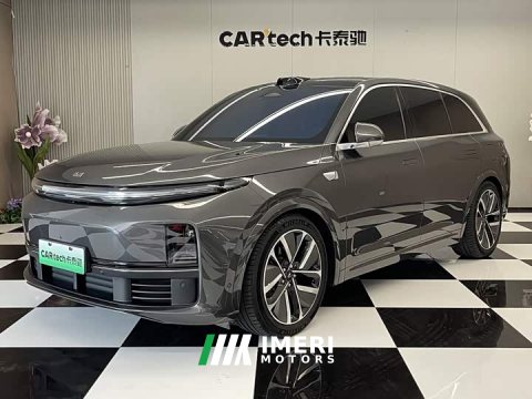 2024 Li Auto L7 MAX - ავტომობილი ჩინეთიდან