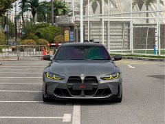 BMW M4 2022 M4 Coupe M xDrive 50th Anniversary Limited Edition - ფოტო 2