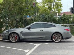 BMW M4 2022 M4 Coupe M xDrive 50th Anniversary Limited Edition - ფოტო 7