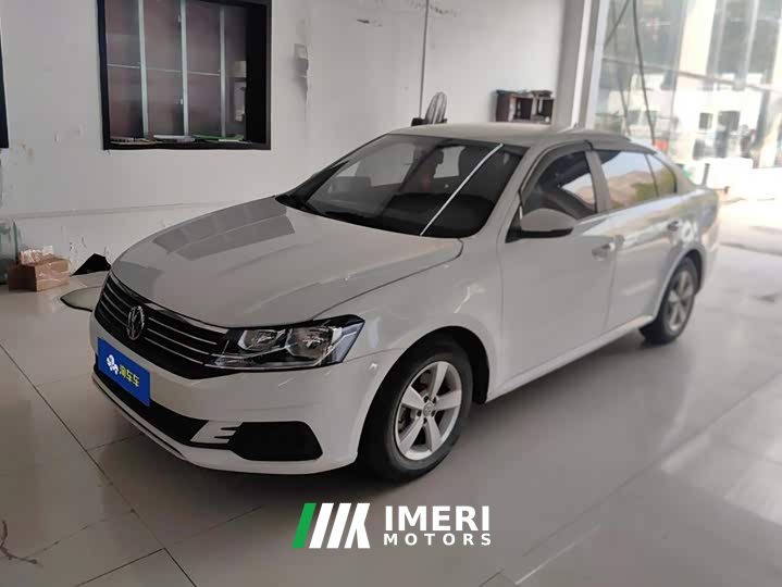 Volkswagen Lavida 2019 Lavida Qihang 1.5L Automatic Fashion Edition National VI - ავტომობილი ჩინეთიდან