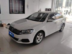 Volkswagen Lavida 2019 Lavida Qihang 1.5L Automatic Fashion Edition National VI - ფოტო 1