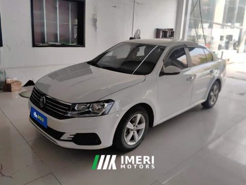 2021 Volkswagen Lavida 2019 Lavida Qihang 1.5L Automatic Fashion Edition National VI - ავტომობილი ჩინეთიდან