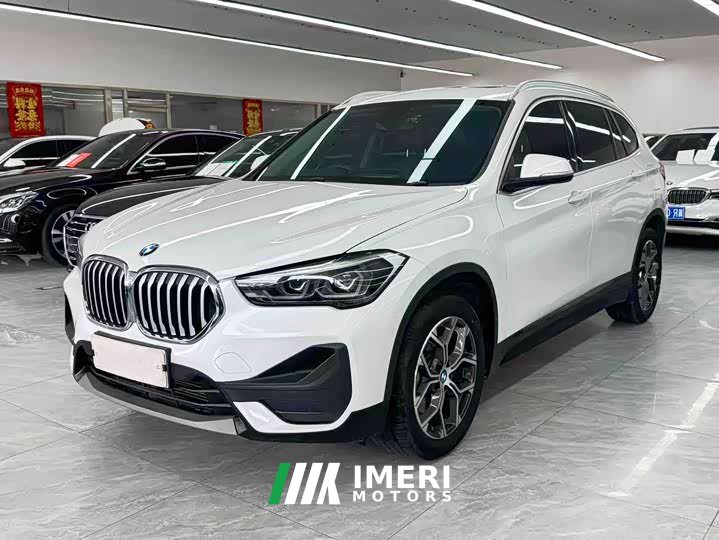BMW X1 sDrive25Li Premier - ავტომობილი ჩინეთიდან