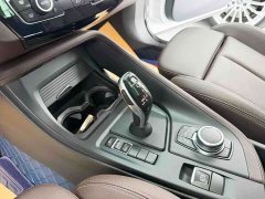 BMW X1 sDrive25Li Premier - ფოტო 10