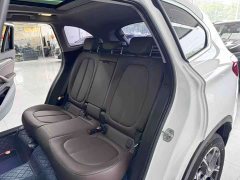 BMW X1 sDrive25Li Premier - ფოტო 13