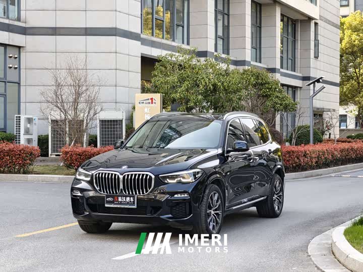 BMW X5 (Imported) xDrive30i M Sport Package - ავტომობილი ჩინეთიდან