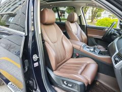 BMW X5 (Imported) xDrive30i M Sport Package - ფოტო 14