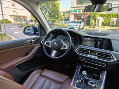 BMW X5 (Imported) xDrive30i M Sport Package - ფოტო 18