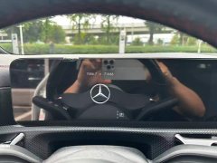 Mercedes-Benz CLA (Imported) CLA 200 - ფოტო 19