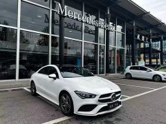 Mercedes-Benz CLA (Imported) CLA 200 - ფოტო 3