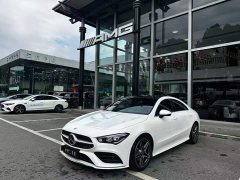 Mercedes-Benz CLA (Imported) CLA 200 - ფოტო 4