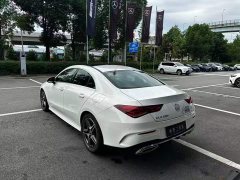 Mercedes-Benz CLA (Imported) CLA 200 - ფოტო 8