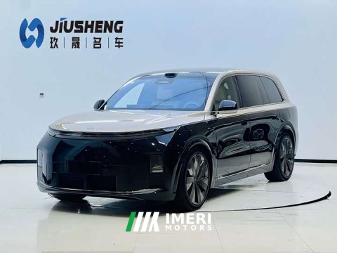 2026 Li Auto L9 Livis - ავტომობილი ჩინეთიდან