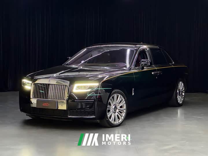 Ghoste 6.7T Long Wheelbase - car from China